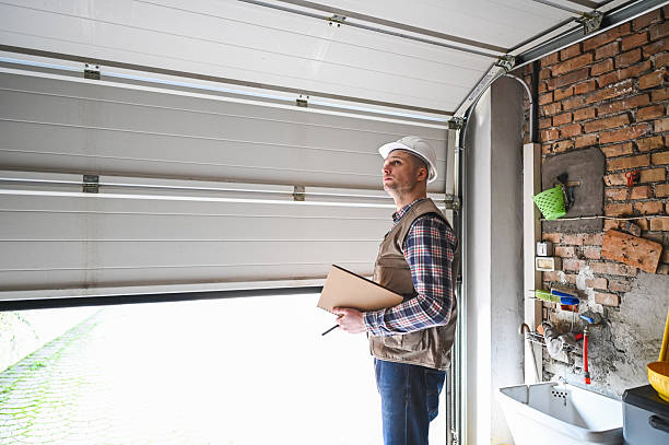 Licensed Garage Door Panel Replacement service in Seminole County County, OK - Garage Doors Repair Pro